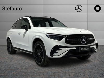 Mercedes-Benz GLC SUV 300 d AMG Line Advanced Plus 4matic auto nuova a Castel Maggiore