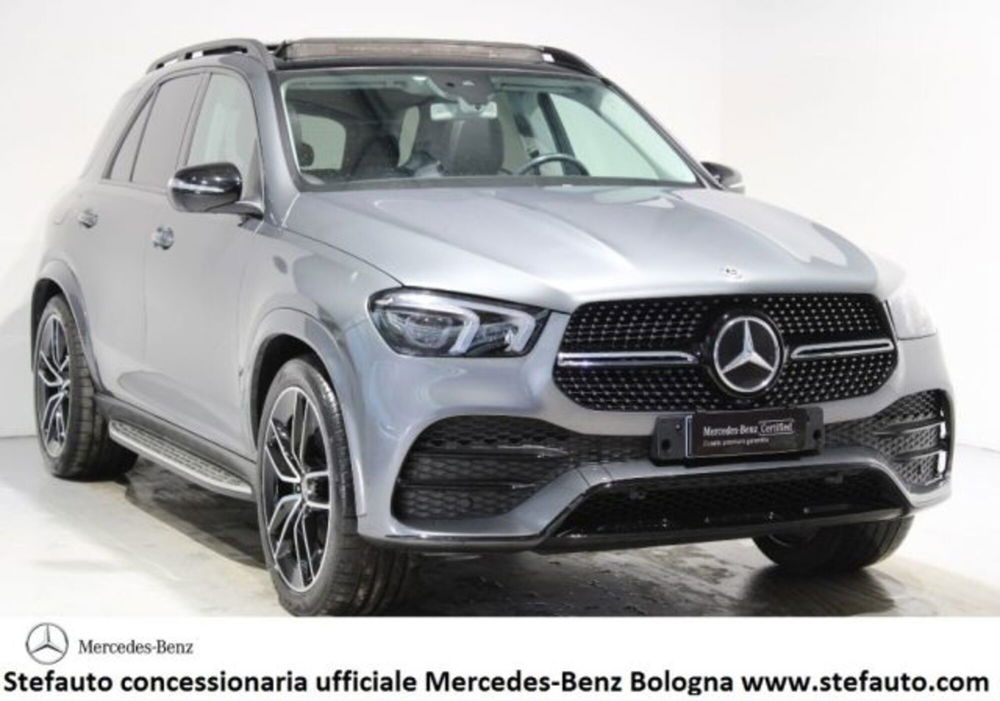 Mercedes-Benz GLE SUV usata a Bologna