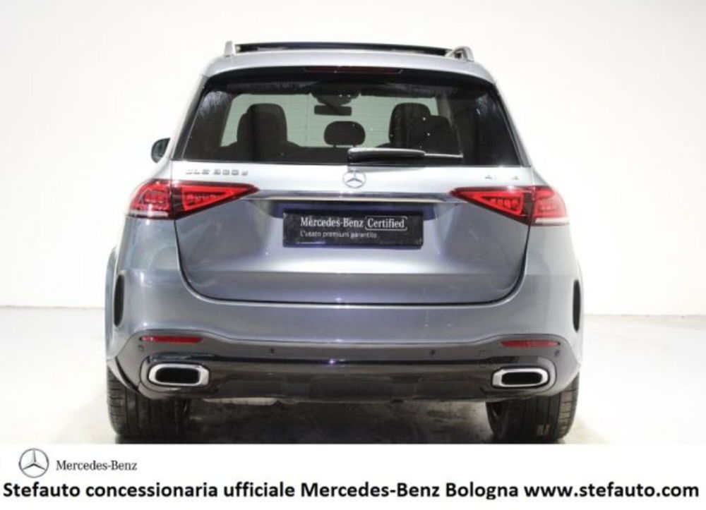 Mercedes-Benz GLE SUV usata a Bologna (4)