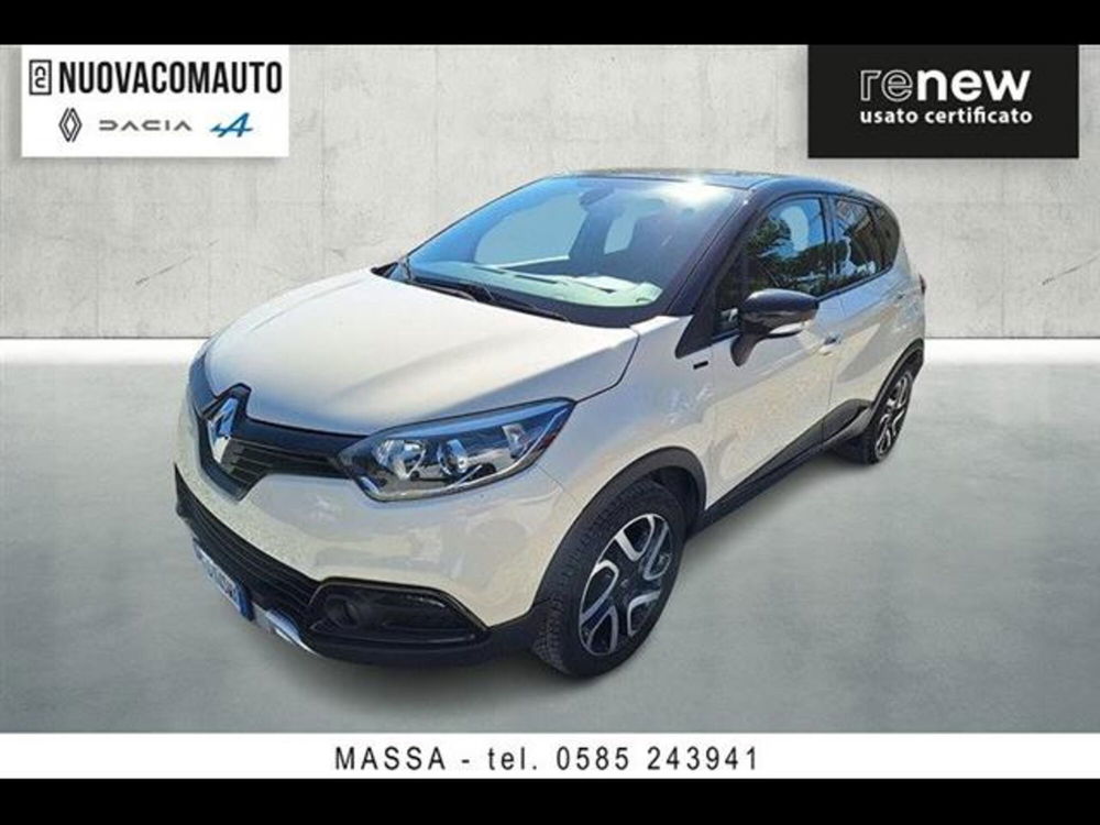 Renault Captur usata a Firenze