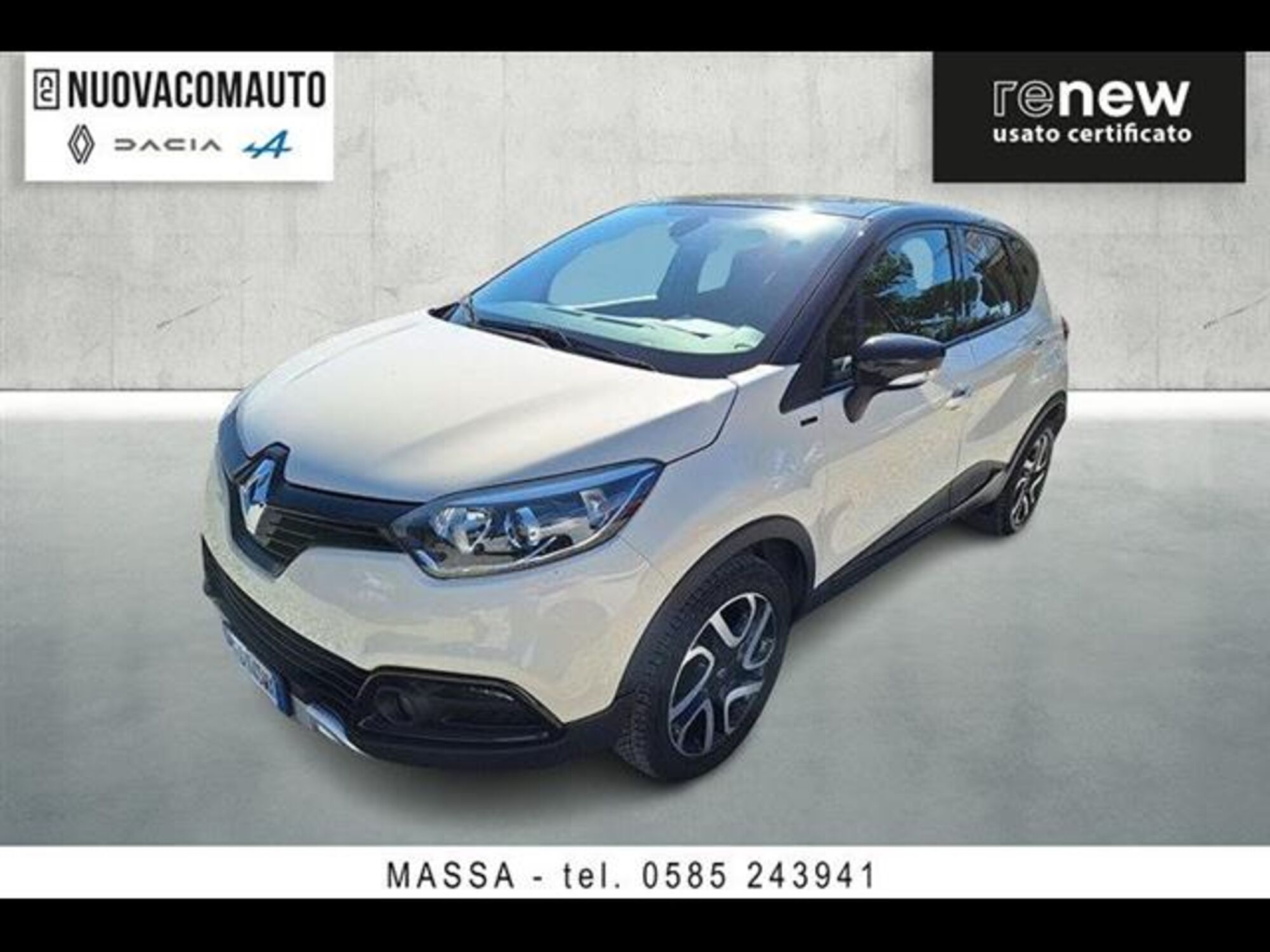 Renault Captur TCe 12V 90 CV Start&amp;Stop Energy Hypnotic del 2017 usata a Sesto Fiorentino