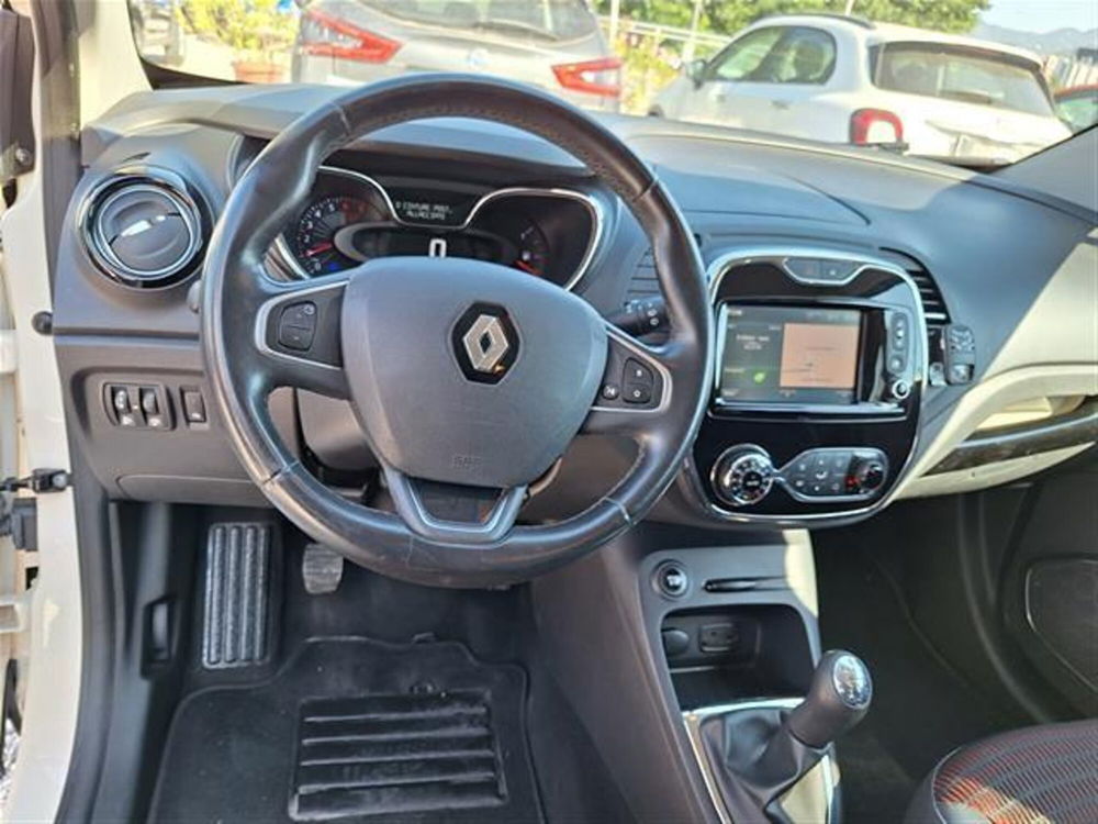 Renault Captur usata a Firenze (14)