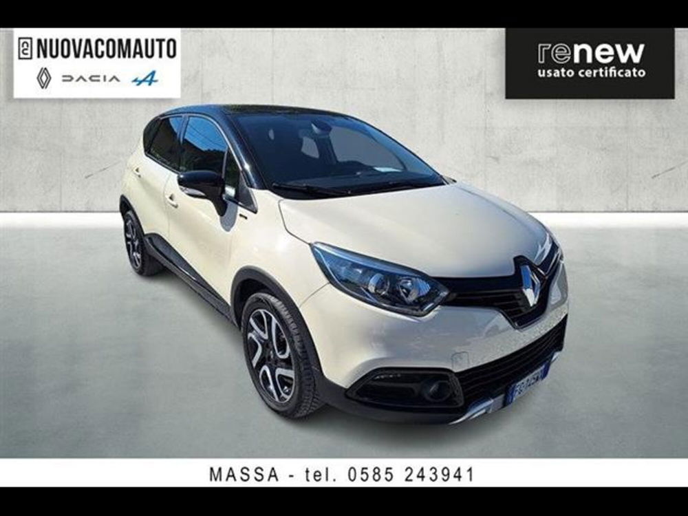 Renault Captur usata a Firenze (2)