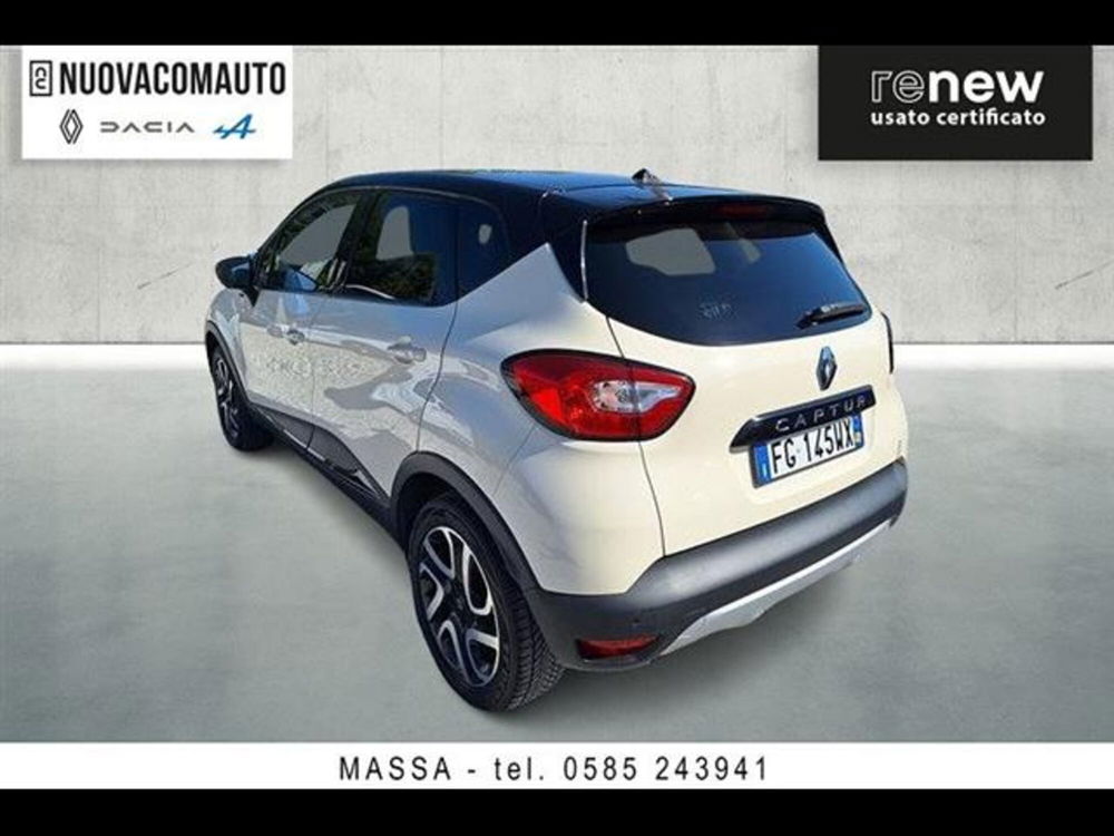 Renault Captur usata a Firenze (4)