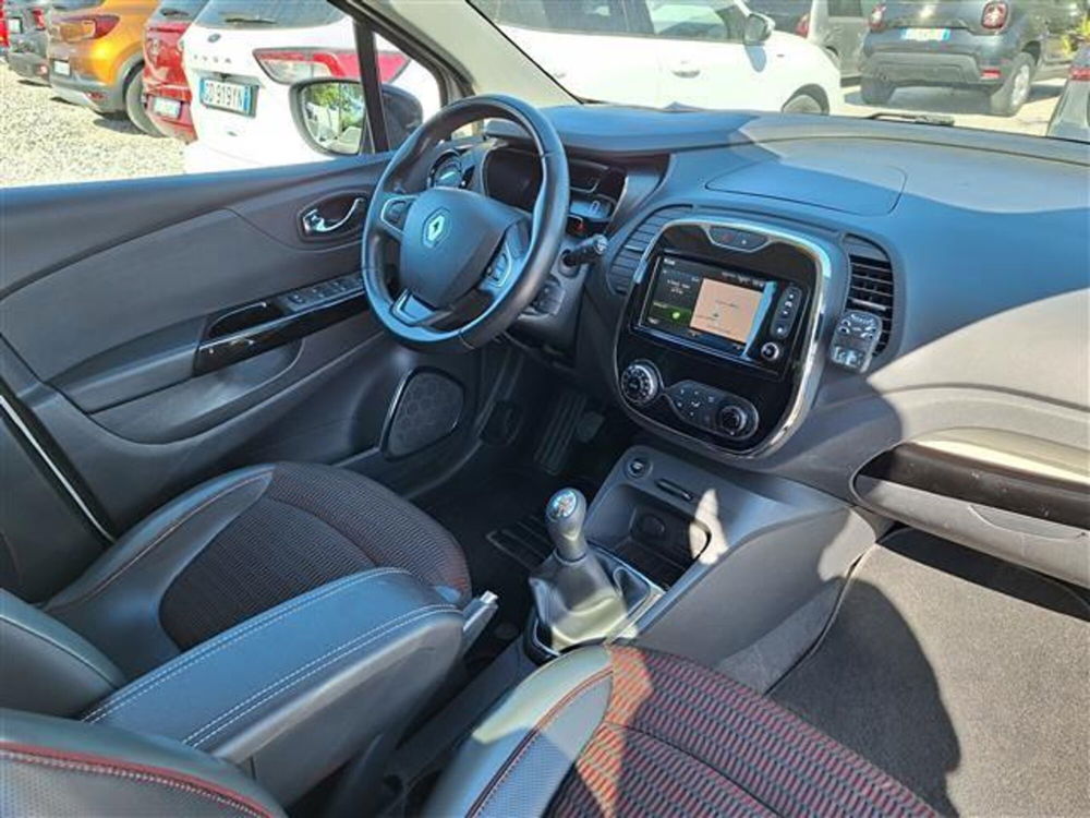 Renault Captur usata a Firenze (9)