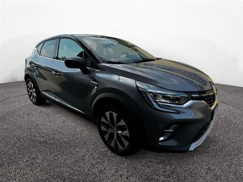 Renault Captur 1.0 tce Techno 90cv del 2023 usata a Ivrea