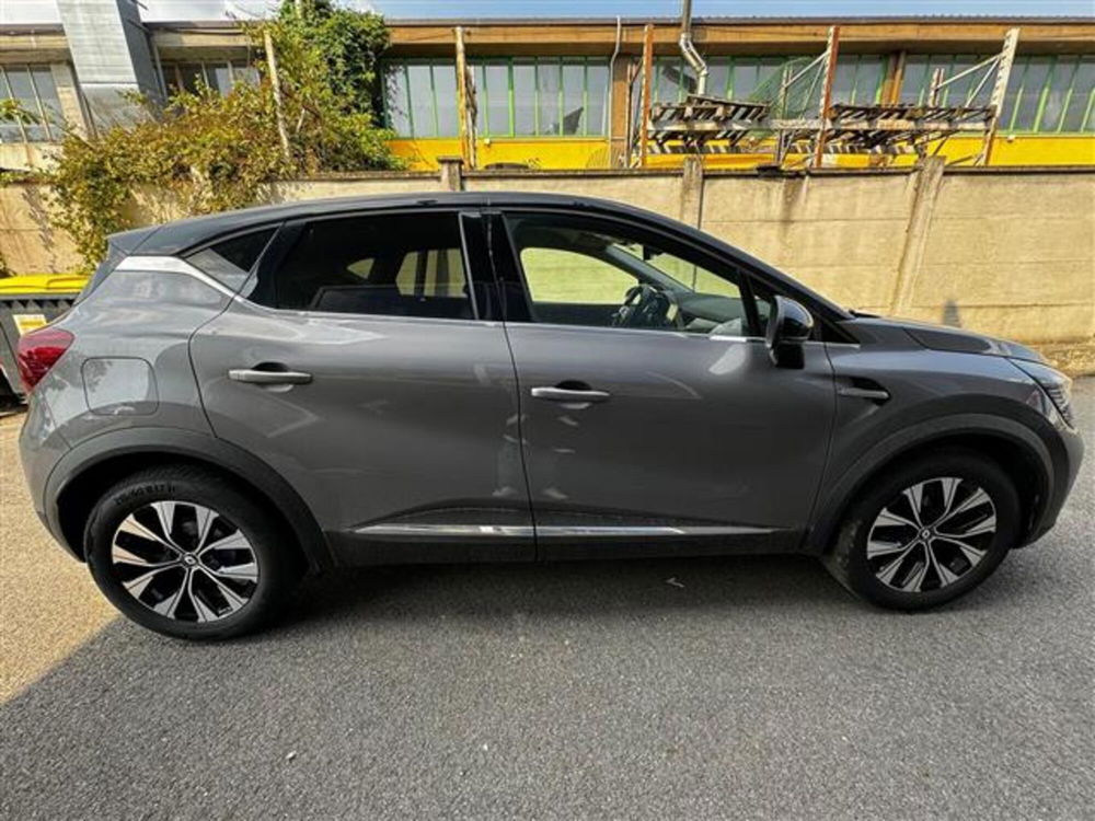 Renault Captur usata a Torino (10)