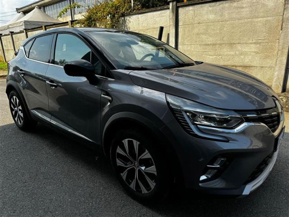 Renault Captur usata a Torino (4)