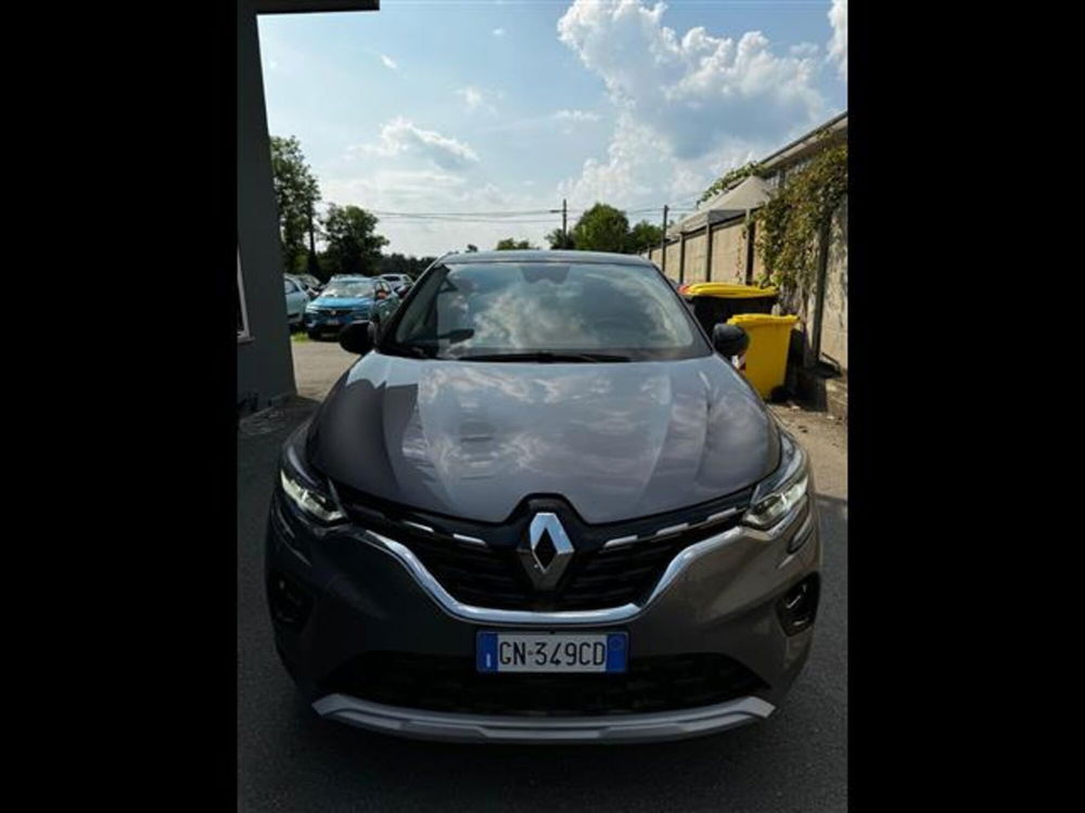 Renault Captur usata a Torino (6)