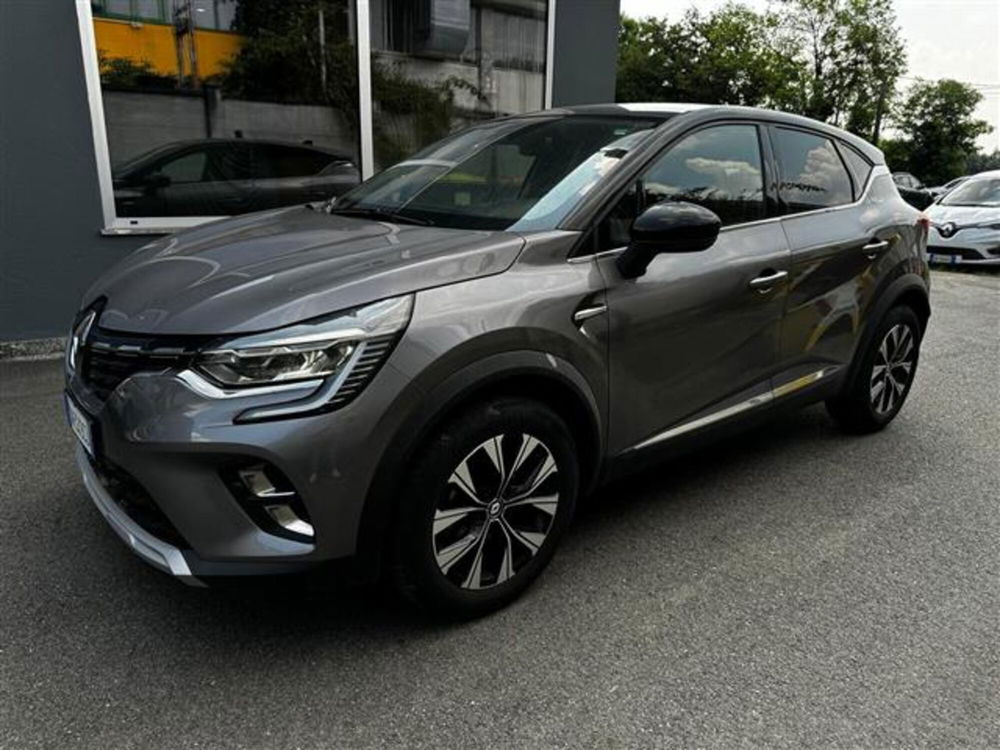 Renault Captur usata a Torino (7)