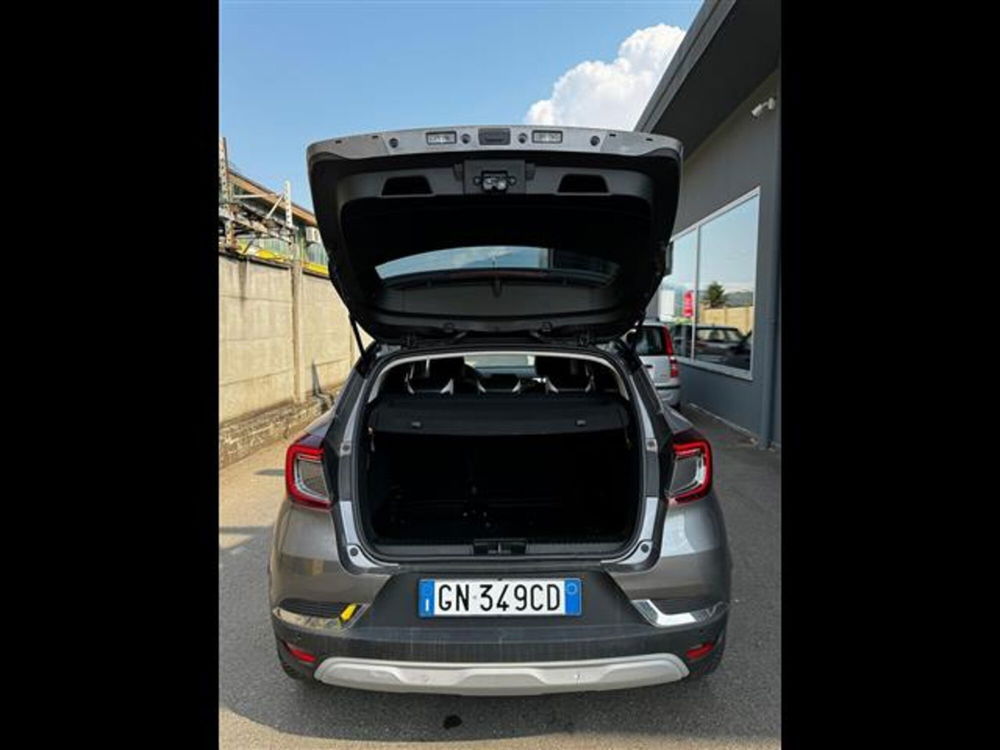 Renault Captur usata a Torino (8)