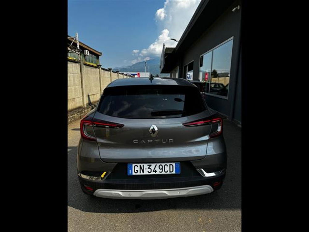 Renault Captur usata a Torino (9)