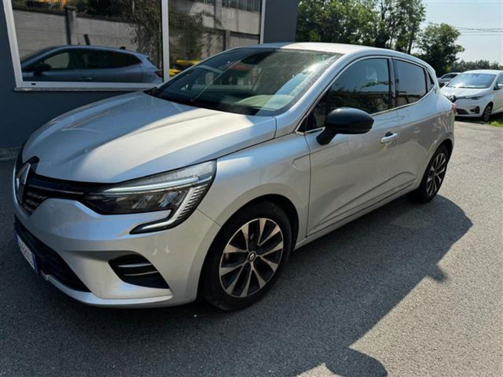 Renault Clio usata a Torino (4)