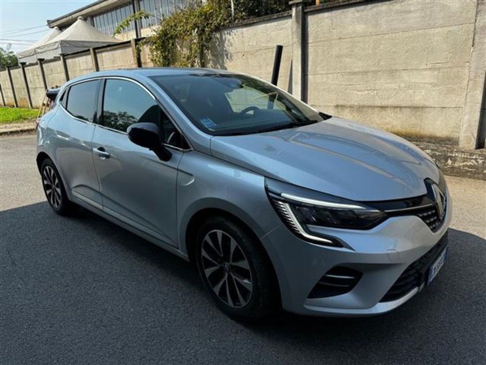 Renault Clio usata a Torino (5)