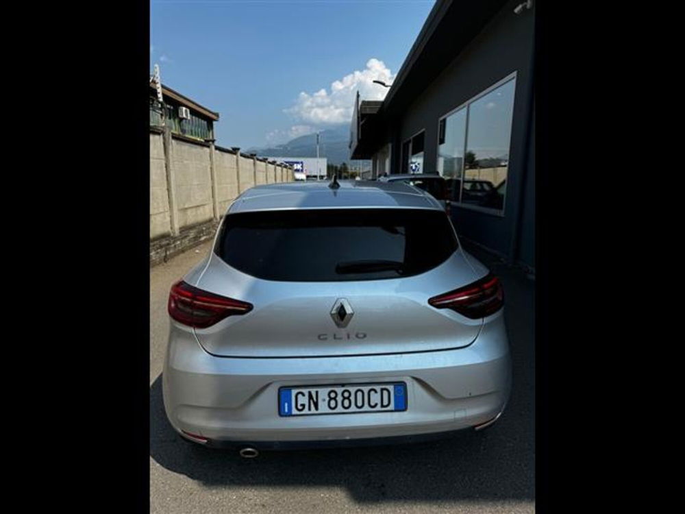 Renault Clio usata a Torino (7)