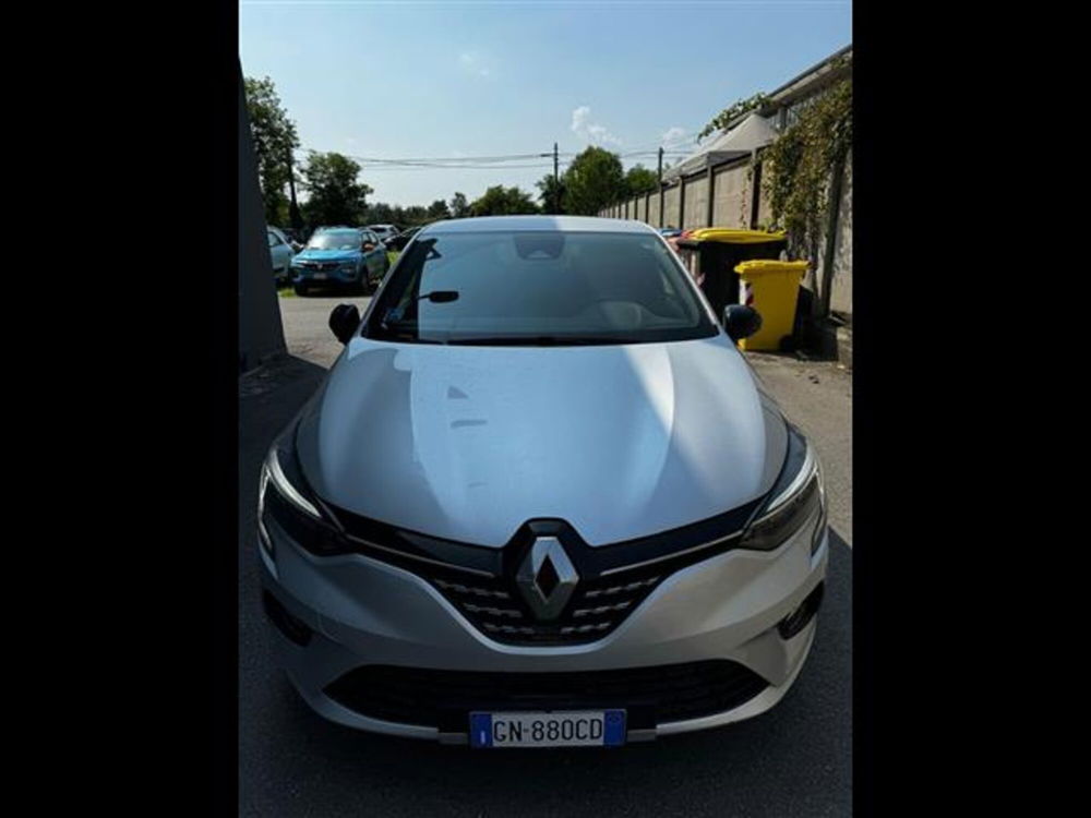 Renault Clio usata a Torino (8)