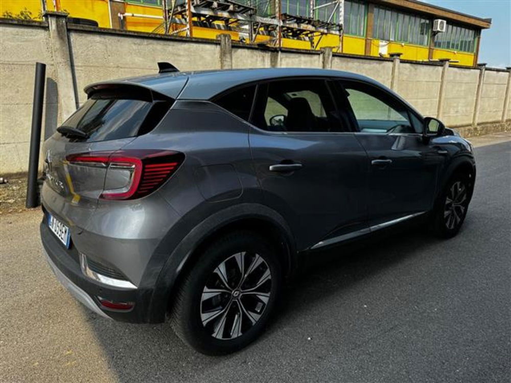 Renault Captur usata a Torino (13)