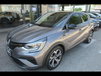 Renault Captur TCe 100 CV GPL FAP RS Line del 2022 usata a Vicenza