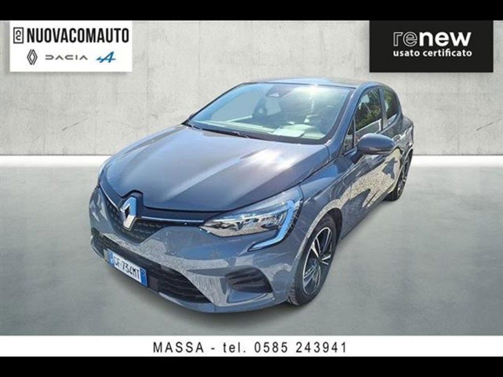 Renault Clio usata a Firenze