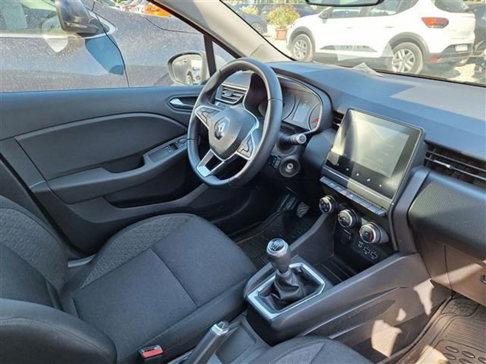 Renault Clio usata a Firenze (12)