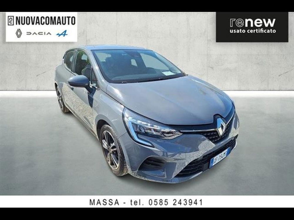 Renault Clio usata a Firenze (2)