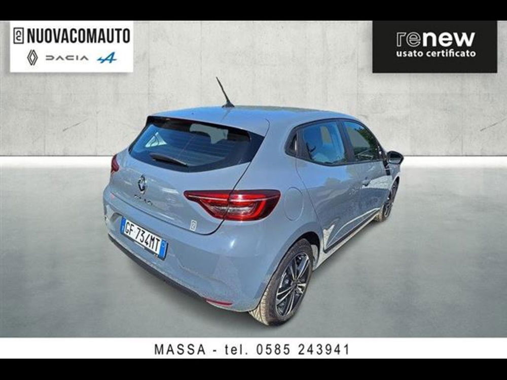 Renault Clio usata a Firenze (3)