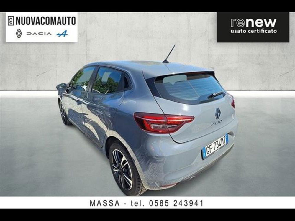 Renault Clio usata a Firenze (5)