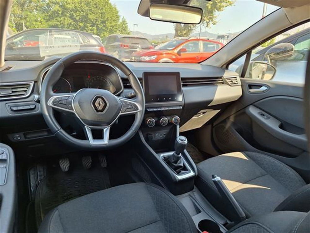 Renault Clio usata a Firenze (9)