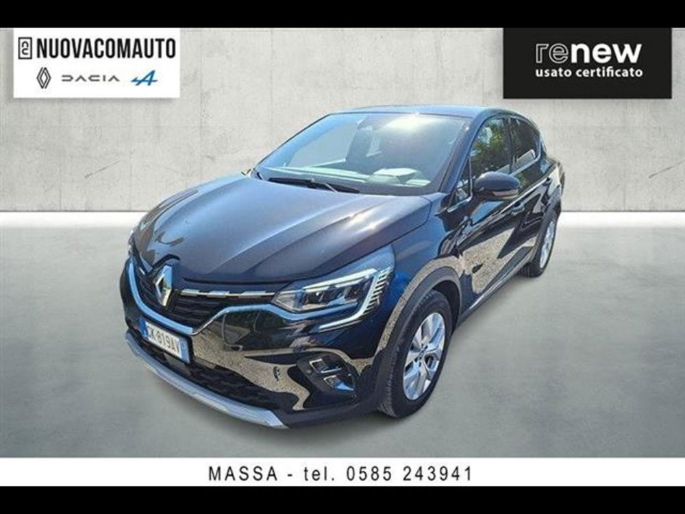 Renault Captur usata a Firenze