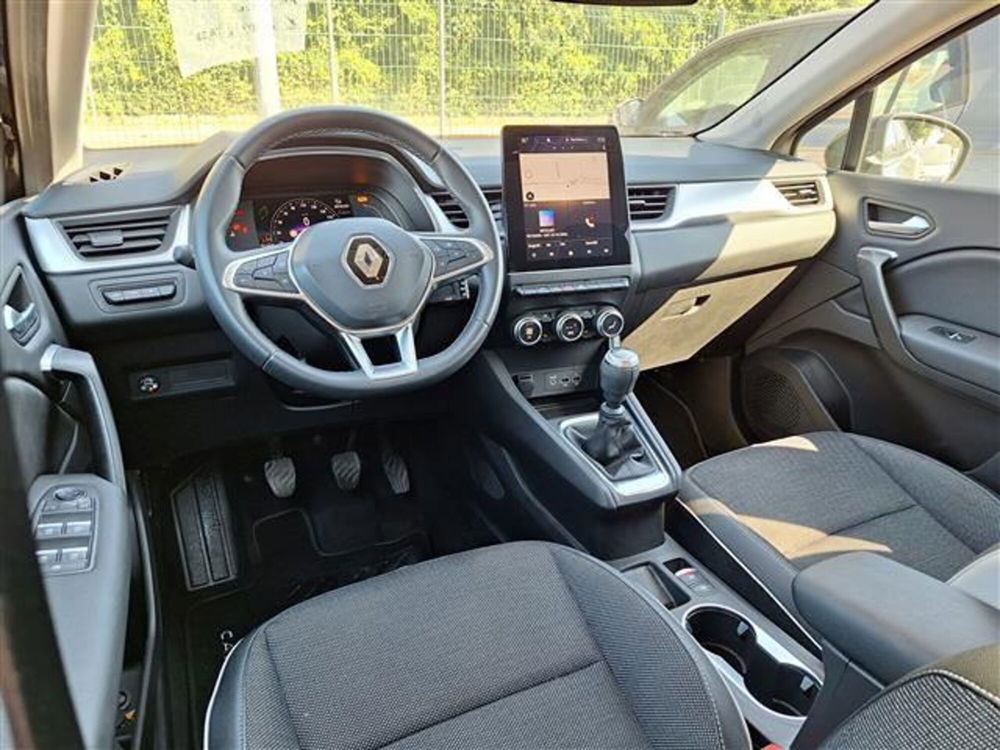 Renault Captur usata a Firenze (12)