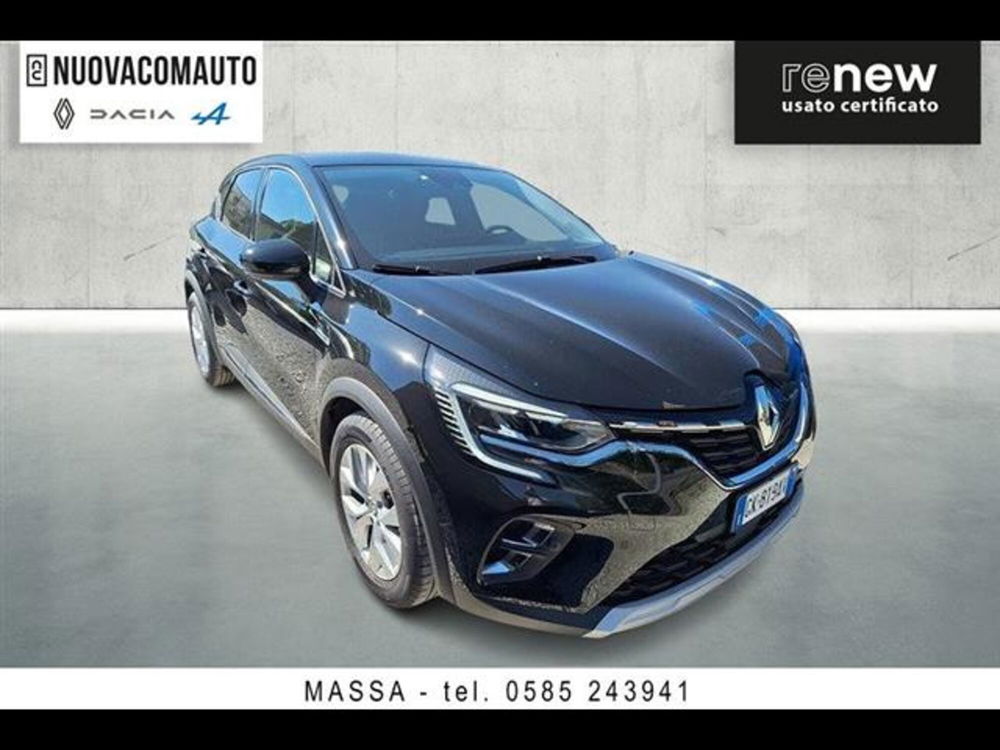 Renault Captur usata a Firenze (2)