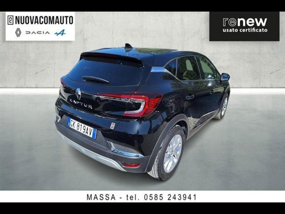 Renault Captur usata a Firenze (3)