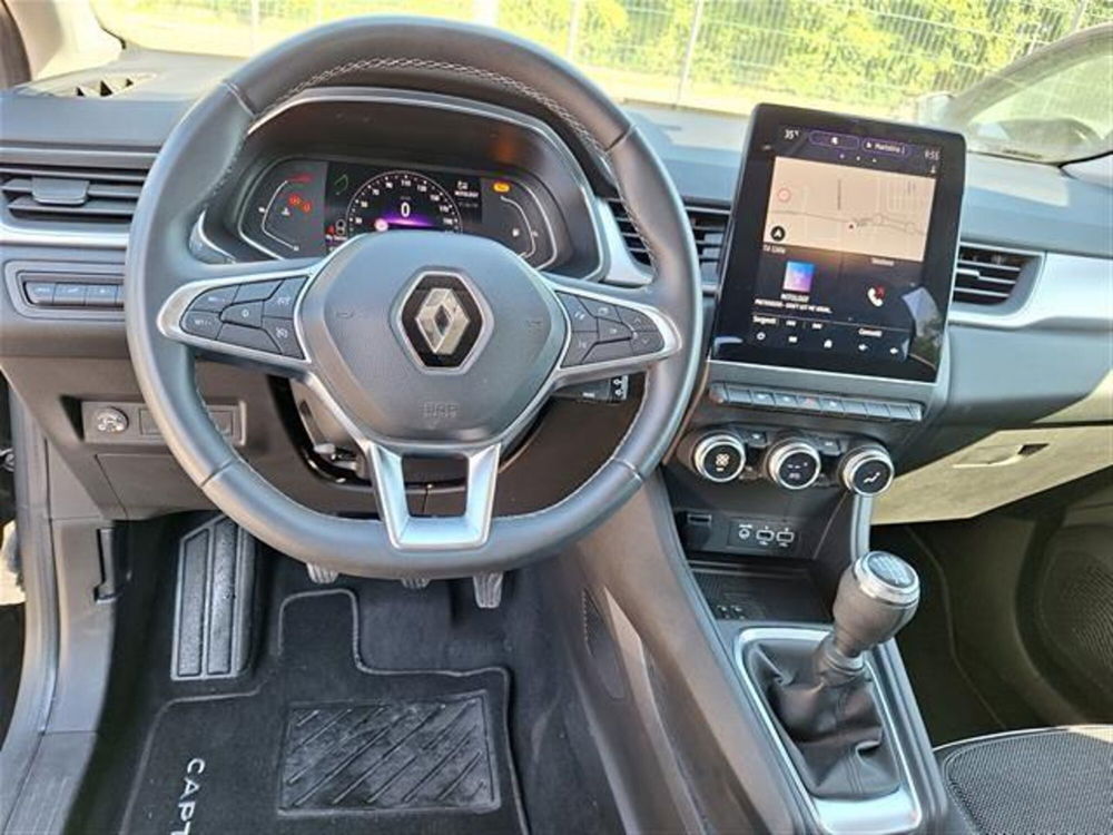 Renault Captur usata a Firenze (9)