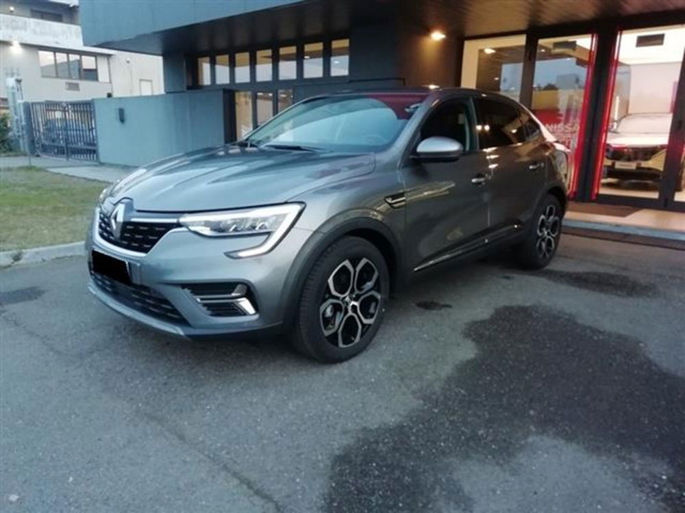 Renault Arkana nuova a Asti