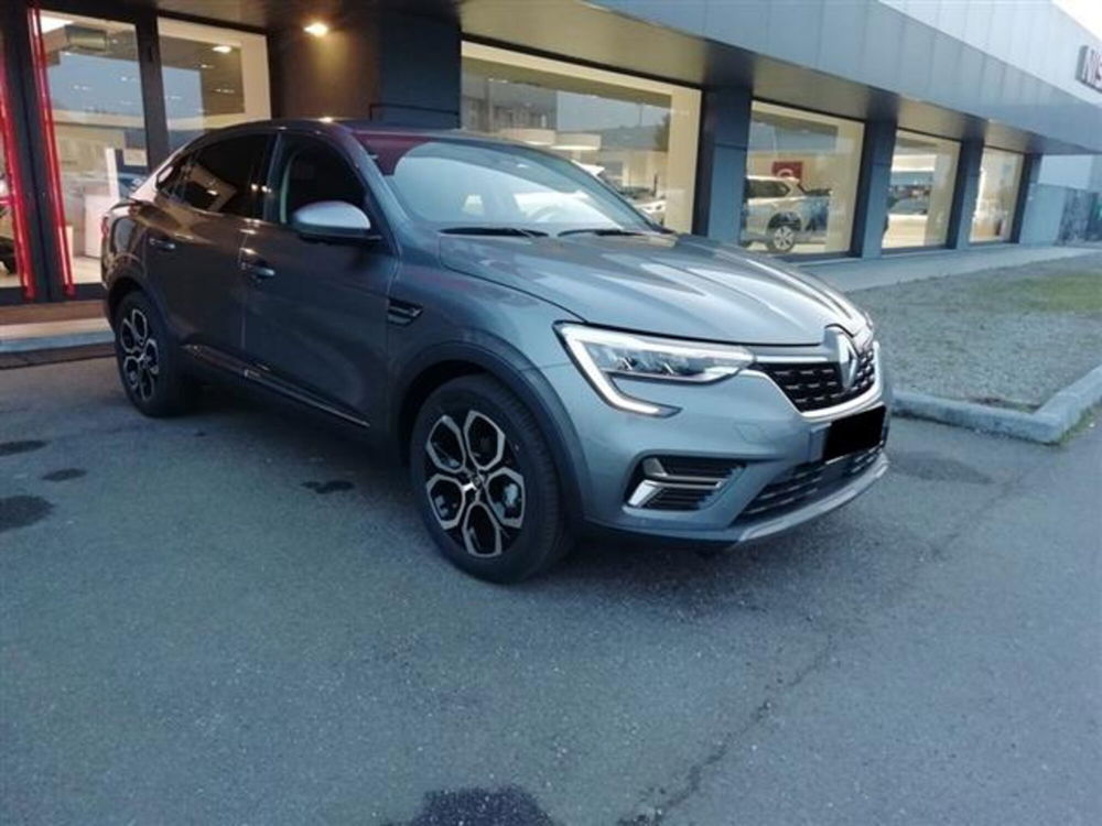 Renault Arkana nuova a Asti (3)