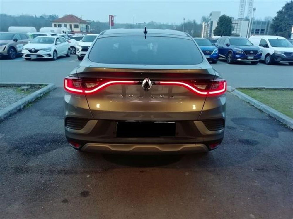 Renault Arkana nuova a Asti (6)