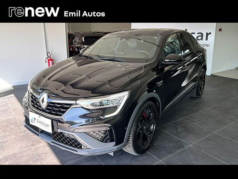 Renault Arkana 140 CV EDC R.S. Line del 2021 usata a San Benedetto del Tronto