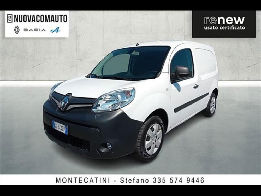 Renault Kangoo usata a Firenze