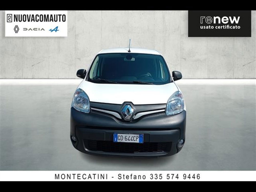 Renault Kangoo usata a Firenze (2)