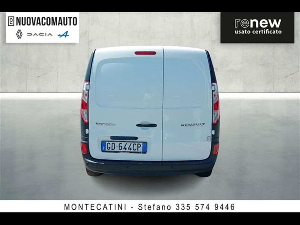 Renault Kangoo usata a Firenze (4)