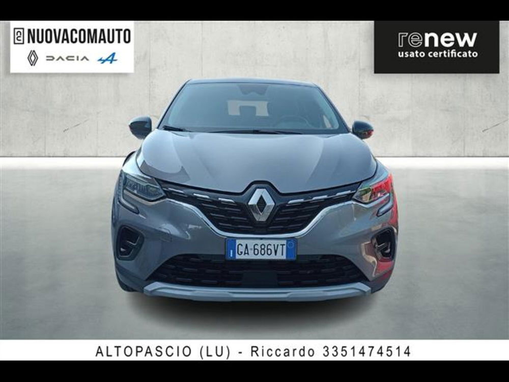 Renault Captur usata a Firenze (2)