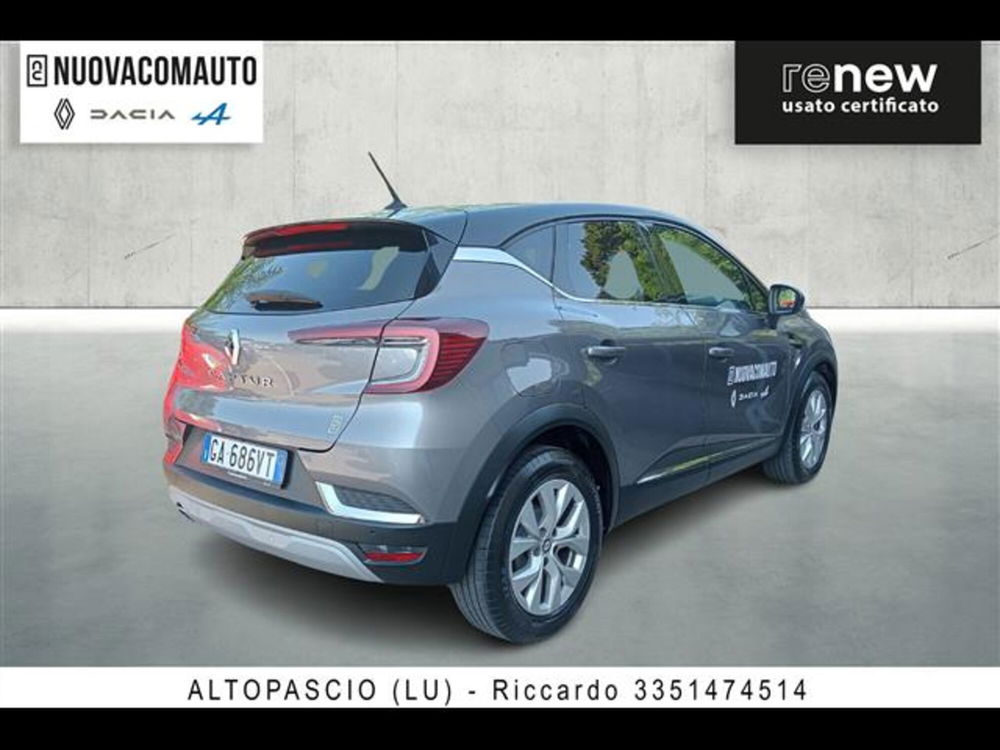 Renault Captur usata a Firenze (3)