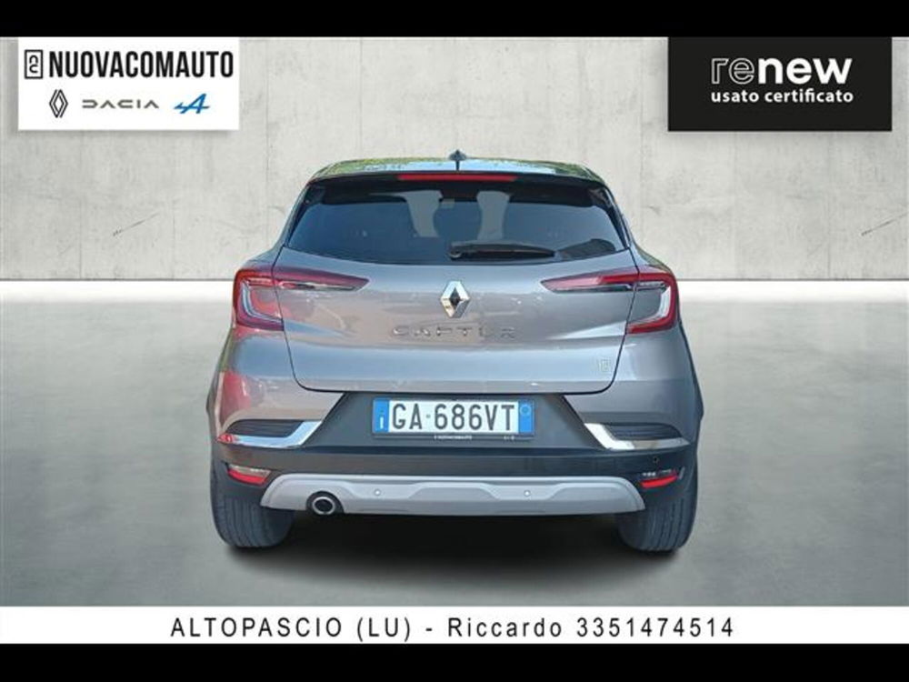 Renault Captur usata a Firenze (4)