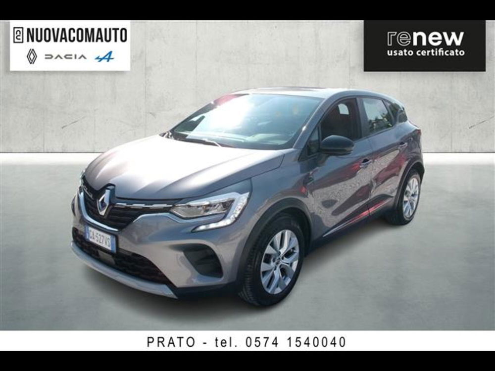 Renault Captur usata a Firenze