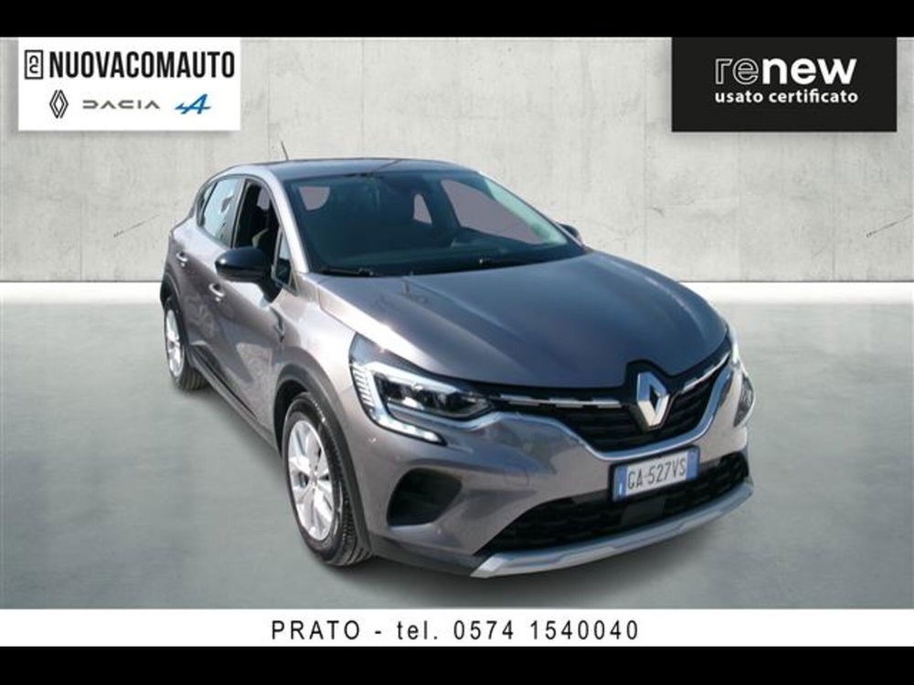 Renault Captur usata a Firenze (2)