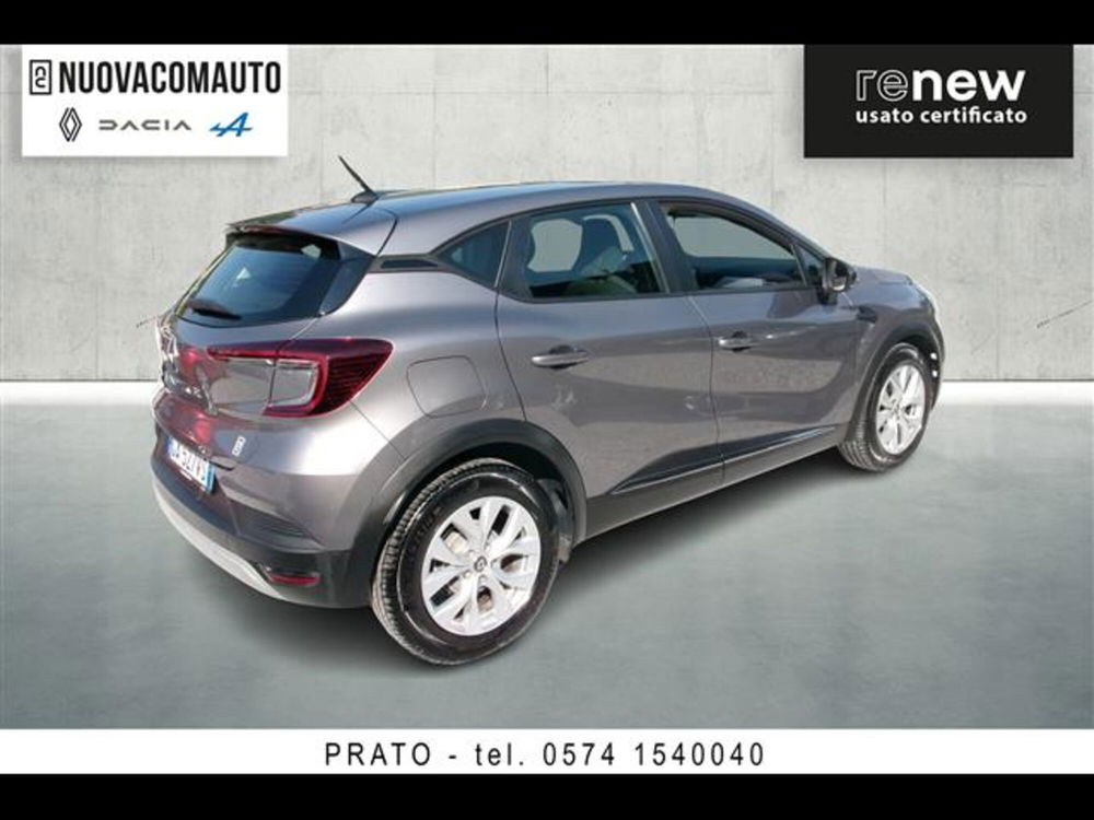 Renault Captur usata a Firenze (4)