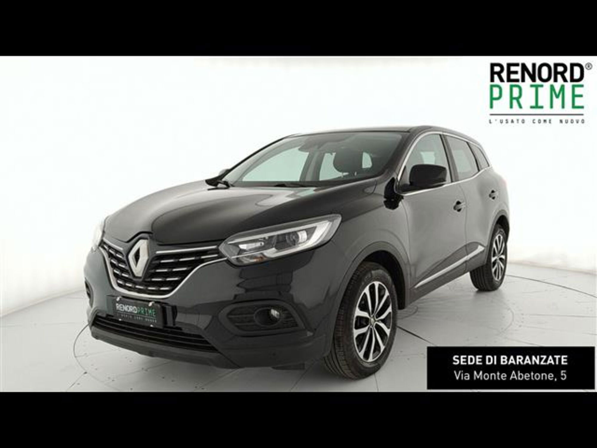 Renault Kadjar dCi 8V 115CV EDC Business  del 2022 usata a Sesto San Giovanni