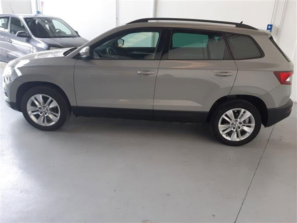 Skoda Karoq usata a Asti (2)