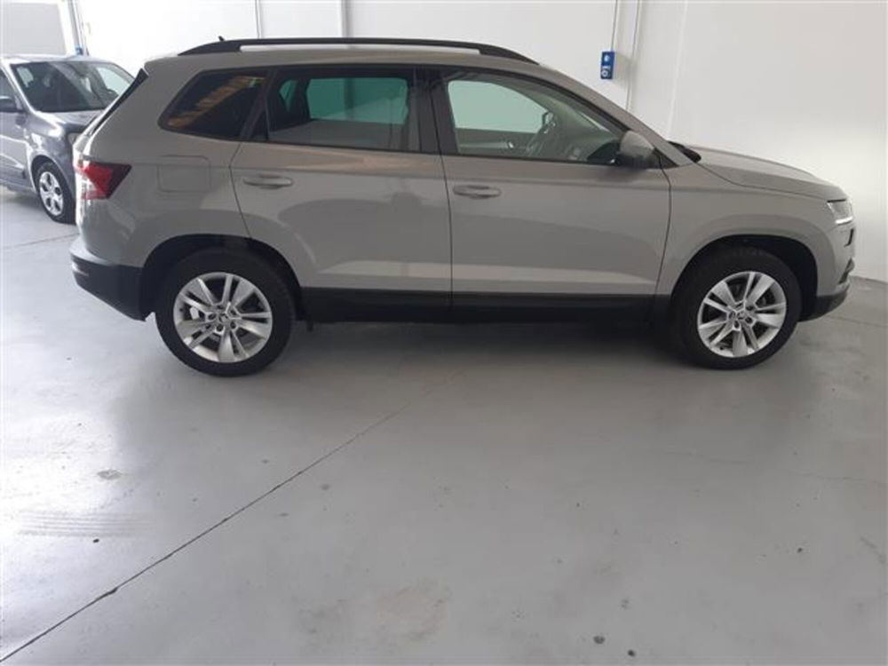 Skoda Karoq usata a Asti (5)