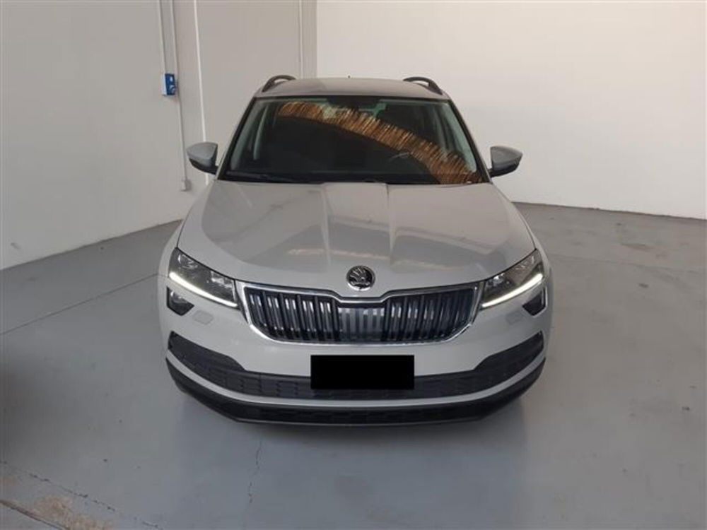 Skoda Karoq usata a Asti (6)